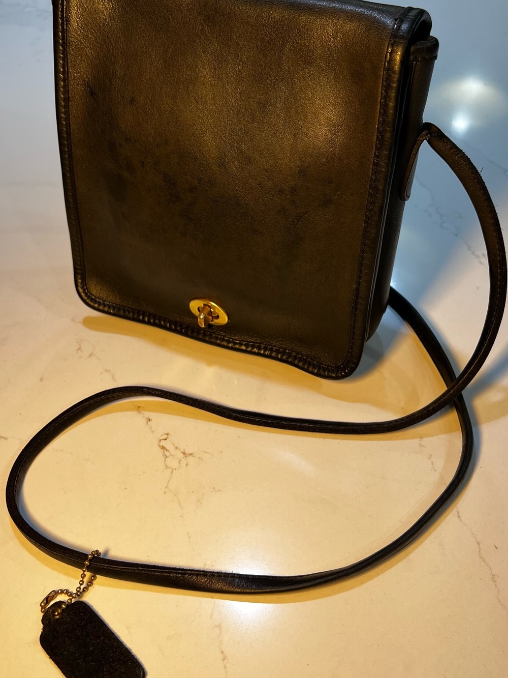 Coach Vintage 9060 from the 90s - Picture 3 of 16